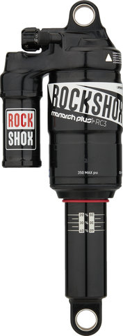 RockShox Amortisseur Monarch Plus RC3 DebonAir - black/200 mm x 51 mm