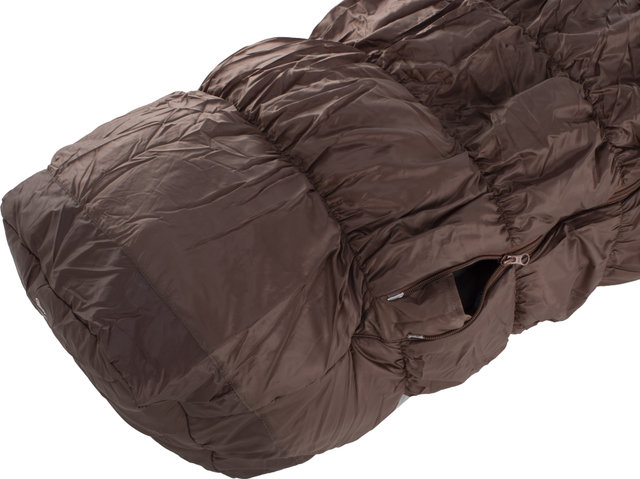 deuter Sac de Couchage Exosphere -6° SL Modèle 2024 - umbra-redwood
