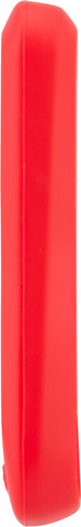 Garmin Funda de protección para Edge 1000 - rojo/universal