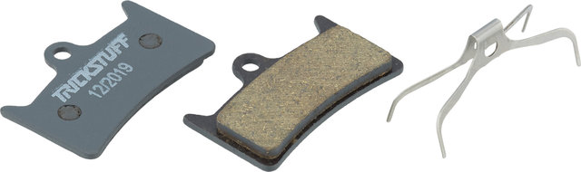 Trickstuff Disc STANDARD Brake Pads for Trickstuff - organic - steel/TR-004