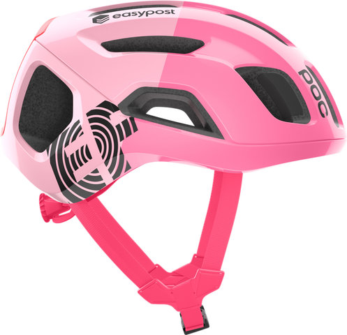 POC Ventral Air NFC MIPS EF Education-EasyPost 2024 Team Kit Edition Helm - ef race team 2024 replica/54 - 59 cm