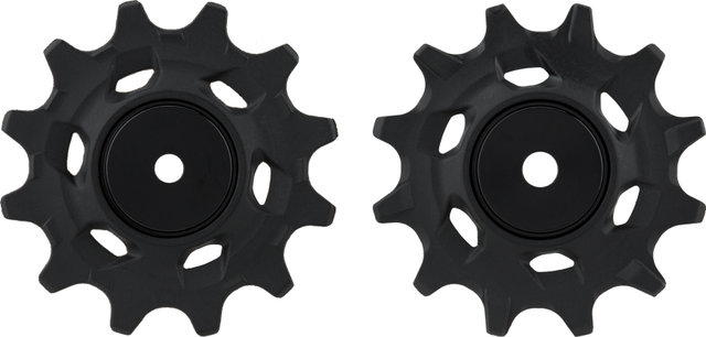 SRAM X-Sync Derailleur Pulleys for Force eTap AXS 12-speed Rear Derailleurs - black/12 teeth