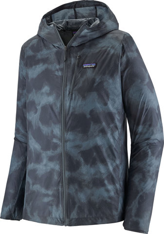 Patagonia Cortavientos para hombre Houdini - sastrugi summit blue | M