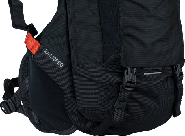 Thule Rail Pro Hydration Pack - obsidian/12000 ml