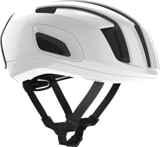 POC Casque Cytal MIPS - hydrogen white-uranium black mat/54 - 59 cm