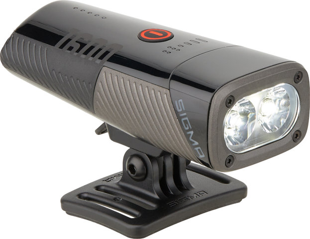 Sigma Helmet lamp - black