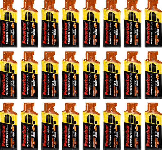 Powerbar PowerGel Original - 24 Stück - salty peanut
