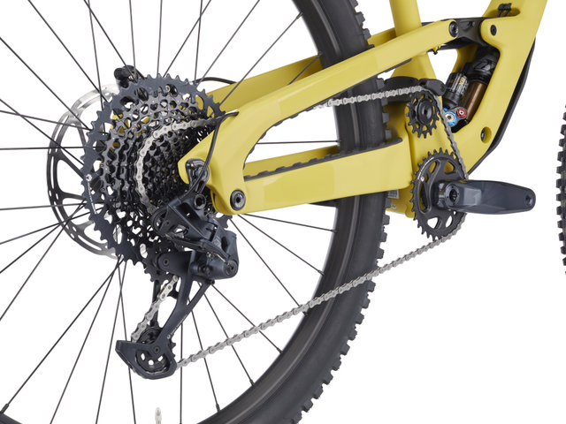 Cannondale Vélo Tout-Terrain Jekyll 1 Carbone 29" - ginger/170 /29"/M