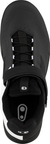crankbrothers Mallet Speedlace MTB Schuhe - black-white | 42