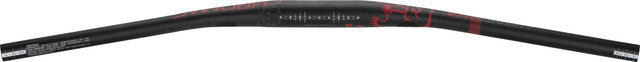 Chromag Guidon Courbé en Carbone BZA 35 35 mm - black-red/800 
