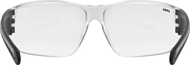 uvex Equate sports glasses - smoke/clear