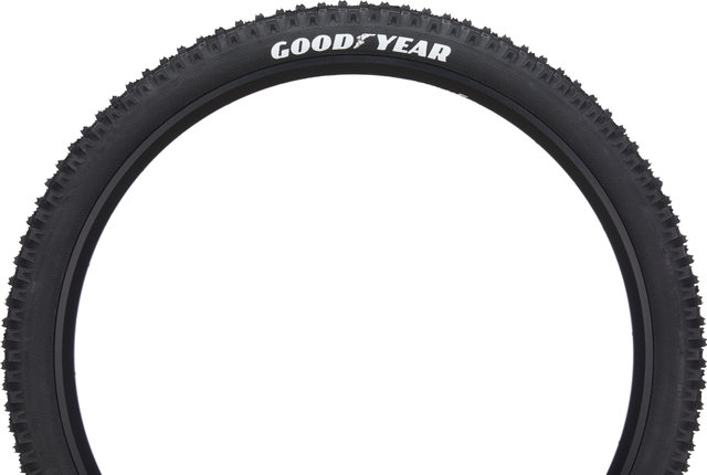 Goodyear Newton MTR Trail Tubeless Complete 29" Folding Tyre - black/29 /61 mm/61-622/2.4 