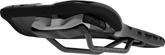 SQlab 611 Ergowave Active 2.1 Ltd. Team Saddle - black | 280 mm | 130 mm
