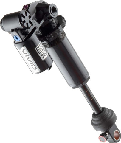 RockShox Vivid Coil Ultimate DH RC2 Trunnion Shock - black | 225 mm x 75 mm