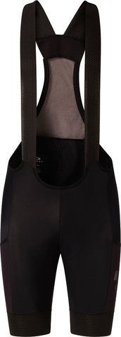 Oakley Culotes cortos con tirantes Off Grid Cargo Bib Short - blackout/M