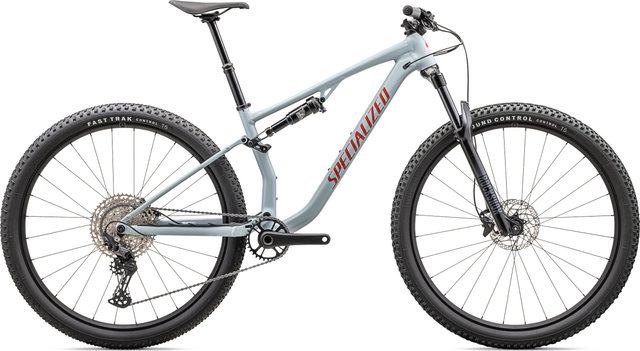 Specialized Bicicleta de montaña Chisel Shimano Deore 29" - gloss sea foam-deep orange/120 /29"/L Specialized Bicicleta de montaña Chisel Shimano Deore 29" - gloss sea foam-deep orange/120 /29"/L