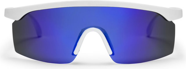 CHPO Lunettes de sport Lelle - blanc/blue mirror