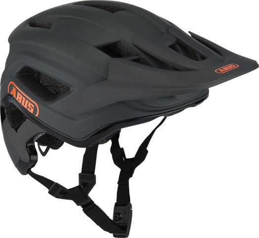 ABUS Casco CliffHanger - pine green/57 - 61 cm