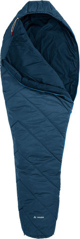 VAUDE Sioux 400 II SYN Schlafsack - baltic sea