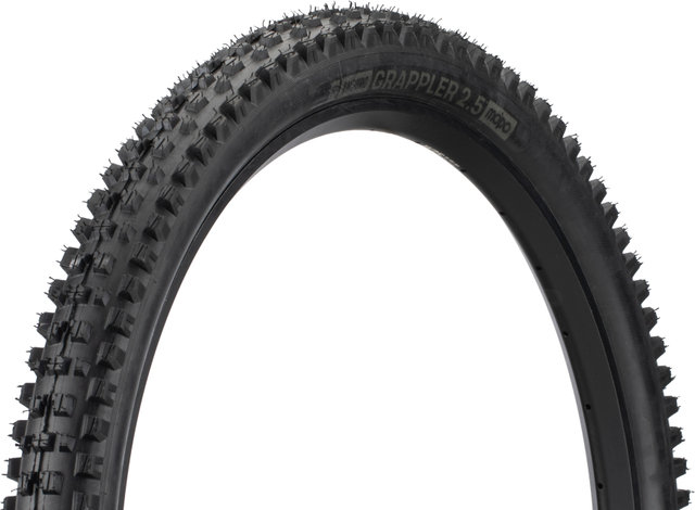 e*thirteen Pneu Souple Grappler MoPo Enduro 29" - stealth black/29 /64 /64-622/2.5 