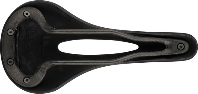 Brooks Cambium C13 Carved All Weather Sattel - black/145 mm