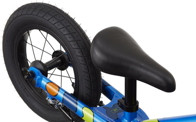 Cannondale Vélo d'Équilibre pour Enfant Kids Trail Balance 12" - electric blue/12"