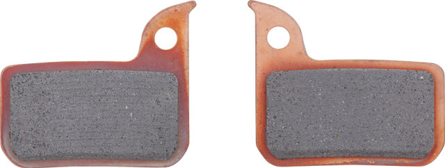 SRAM Bremsbeläge für Red 22 / Force 22 / Rival 22 / S700 / Level / Apex - Stahl/sintermetall