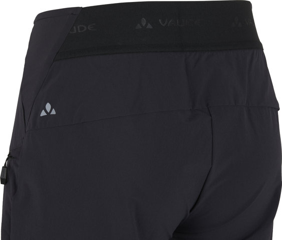 VAUDE Women's Moab PRO Shorts - black/36/XS