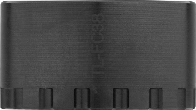 Shimano TL-FC38 Chainring Installation Tool for DU-E6000 - black