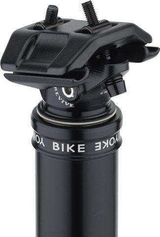 BikeYoke Revive 3.0 Max 34.9 213 mm Dropper Seatpost - black/0 mm/545 mm/34,9 mm/Without