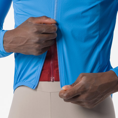 Castelli Veste Air Transition - blue circuit | M
