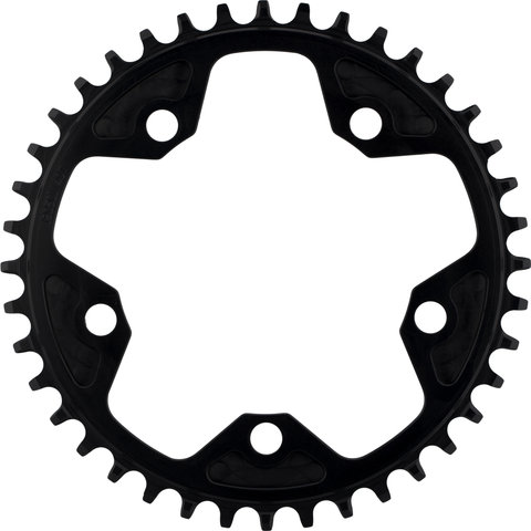 Wolf Tooth Components 110 BCD Gravel / CX / Road Chainring - black/40 