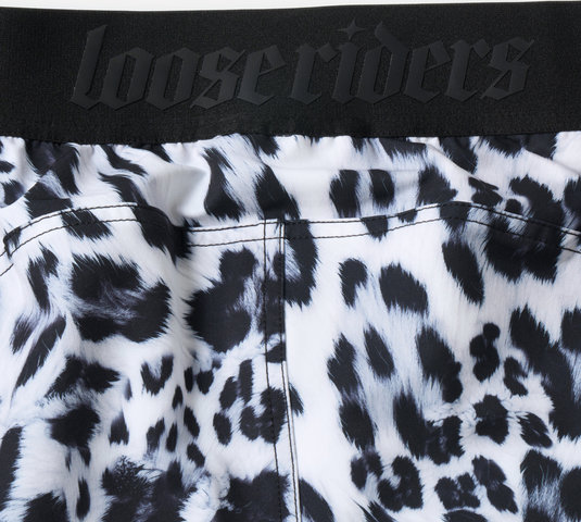 Loose Riders C/S Evo ll Damen Hose - snow leopard | XS