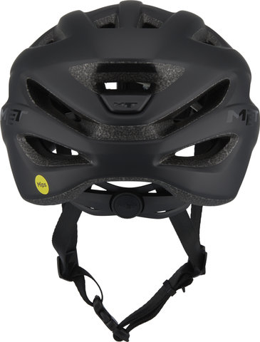 MET Idolo MIPS Helm - black matt | 52 - 59 cm