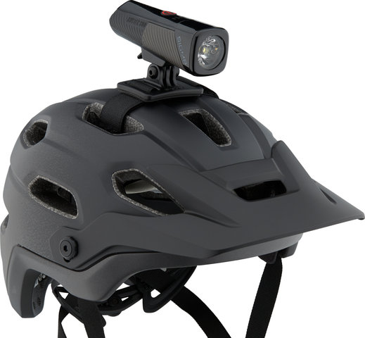 Sigma Buster 800 HL LED Helmet Light - black/800