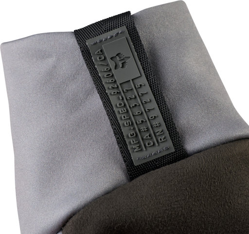 Fox Head Ranger Fire full finger gloves Model 2025 - pewter | S