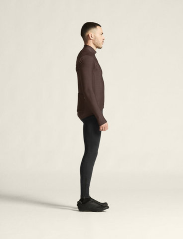 Craft Core Bike Essence L/S Jersey - prune/M