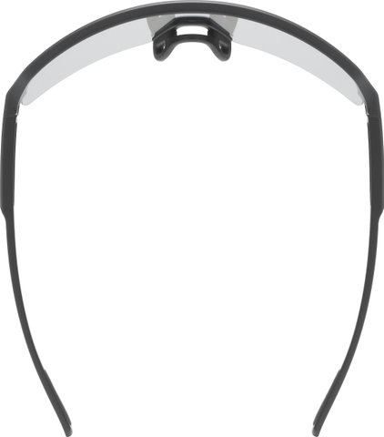 uvex dyrt Glasses - black matte | clear