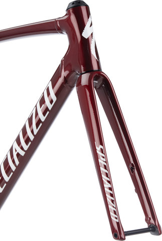 Specialized Allez Sprint Frame Kit - red sky-white/L/44 mm/12 mm Thru Axle