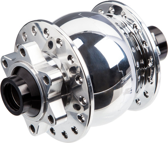 SON Hub dynamo - polished/32 hole