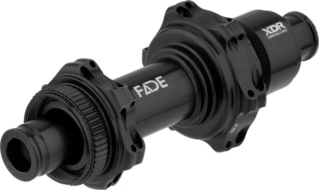 NEWMEN FADE Road Straightpull Disc Center Lock HR-Nabe - black/SRAM XDR/24/SRAM XDR