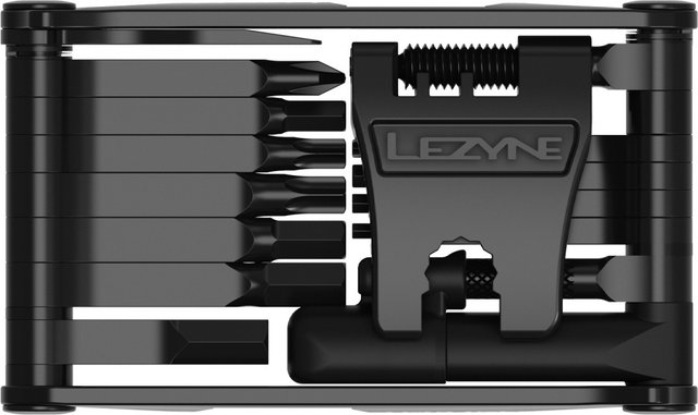 Lezyne Outil Multifonction Super V 23 - noir