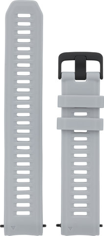 Garmin 22 Silicone Replacement Watch Band for Instinct 2 - light grey