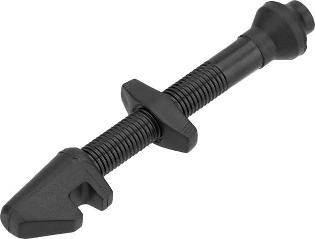 DT Swiss Tubelessventil Alu - schwarz/26-35 mm