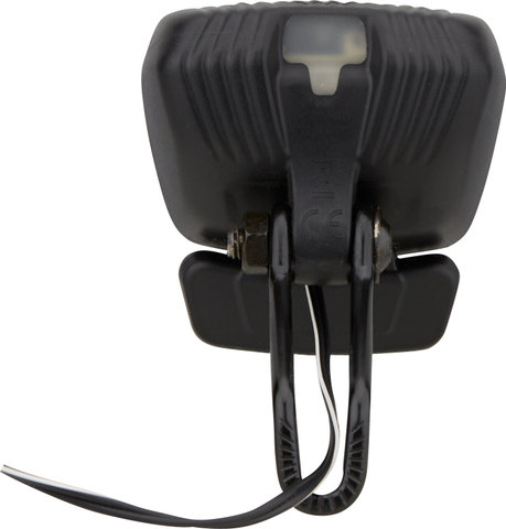 busch+müller Briq-S T Senso E LED luz delantera para bicicletas eléctricas con apro - negro