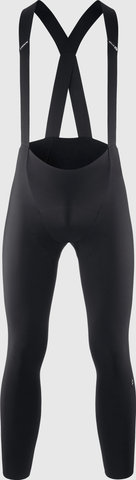 ASSOS Pantalones cortos con tirantes MILLE GT Primavera Otoño S11 para hombr - black series | S
