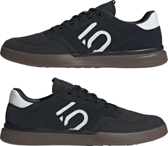 Five Ten Sleuth MTB Shoes - 2024 Model - core black-core black-ftwr white/42