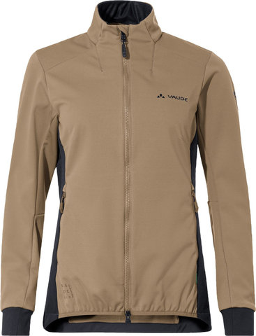 VAUDE Veste Womens Moab Pro Softshell - oat/36/XS