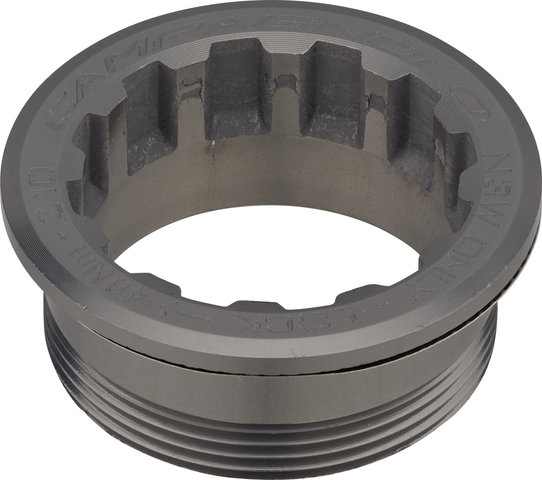 Campagnolo Verschlussring 13-fach - silber