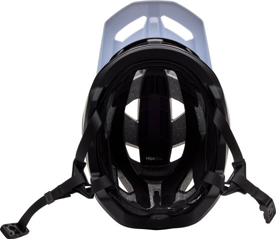 Fox Head Speedframe Pro MIPS Helm - defy-pewter/55 - 59 cm